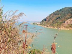 -羚羊峡古栈道森林公园