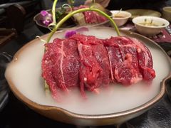 九秒牛肉-盡膳口福·百年汤方火锅(科华北路店)