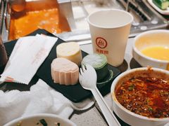 -海底捞火锅(银泰中心店)