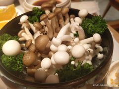 -左庭右院鲜牛肉火锅(环球港店)