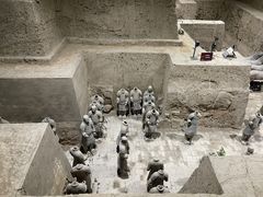 -秦始皇帝陵博物院(兵马俑)