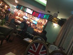 门面-三叶草爱尔兰咖啡吧