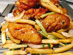 -小菜园新徽菜(芜湖镜湖苏宁店)