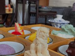 咸点-天津海河悦榕庄·Lobby Lounge大堂吧