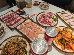 -白山烧烤(文安路万豪店)