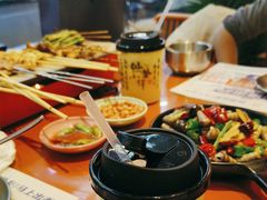 -神府路壹号·海鲜烧烤·砂锅粥·锅物(三坊七巷店)