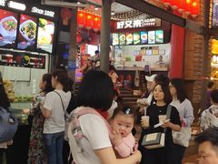 -八一好吃街·高品美食广场