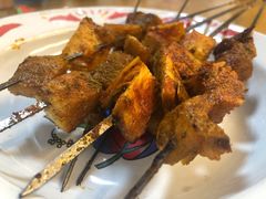 -老钟家烤羊排·敦伊阁清真餐厅胡羊焖饼