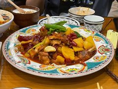 大盘鸡-巴依老爷新疆美食(望京小街店)