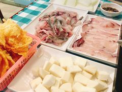 脆鲩鱼片-中山脆肉鲩(新圳东路店)