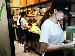 自助取餐区-innewgogo纽麦轻食(滨北店)