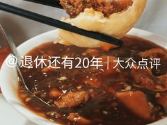 炒肝-姚记炒肝店(鼓楼店)