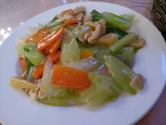 桃仁时蔬-烤肉宛饭庄(南礼士路店)