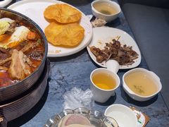 -百草滩羊清水涮羊肉·清真·宁夏盐池滩羊(莲花桥店)