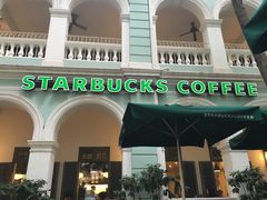 -星巴克臻选(广州沙面店)