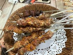 -奎屯奎腾烧烤