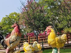 -广州莲花山旅游区