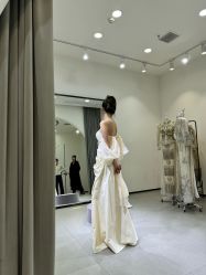 -桃子造型婚纱礼服(凤起广场店)