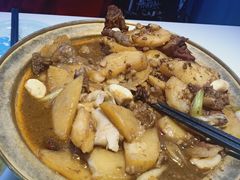 -疆遇·新新新新的新疆菜(万达店)