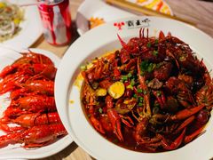 -霸王虾·小龙虾香辣蟹(玉林店)