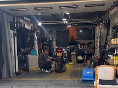 -摩道团机车工坊 摩托车维修 精洗店