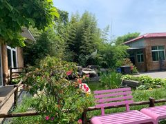 -丽泽山庄·生态怀柔菜·虹鳟鱼(红螺寺店)