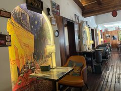 -爱上层楼咖啡馆(为公桥店)