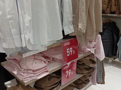 -优衣库(长春欧亚卖场店)