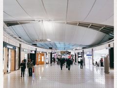 -曼谷素万那普国际机场