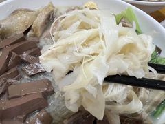 -鸭小妹鸭血粉丝(老门东店)