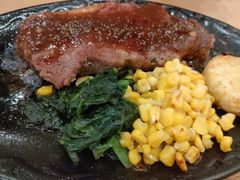 黑椒精选牛排熟-萨莉亚意式餐厅(金隅嘉品mall店)
