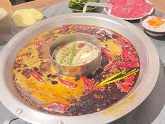 -井福老火锅(温江亚洲湾店)