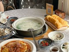 -丰尔粥食·粥底火锅·桑拿鸡(大良总店)