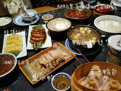 -南京大牌档(新街口德基广场店)