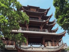 -采石矶景区