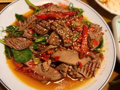 -重庆石磨豆花庄(乔庄店)