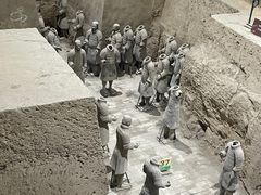 -秦始皇帝陵博物院(兵马俑)