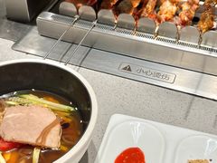 -丰茂烤串(公园店)