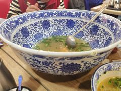 -兰州陈记牛肉面 ·烧烤· 铜锅涮肉(万达店)
