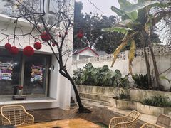-柠檬花院烤肉·会议团建·聚会·求婚(三圣乡店)
