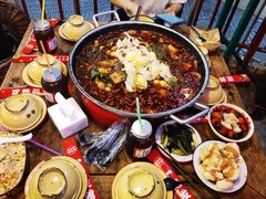 -聂发财重庆江湖菜(解放碑店)