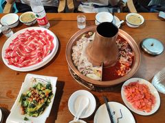 -前门杨记·铜锅涮肉(王府井·故宫店)