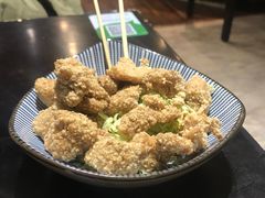 九层塔咸酥鸡-小明同学(三里屯店)