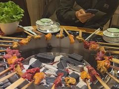 -醉月城西昌火盆烧烤(天府店)