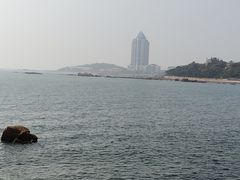 -青岛第三海水浴场