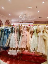 -MELAND CLUB•花园城堡主题亲子乐园•派对•餐厅(广州乐峰广场旗舰店)