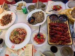 -肥肥虾庄·金牌油焖大虾(沙湖店)
