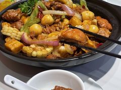 -状元虎.摇滚炒鸡.家常菜(义勇街店)