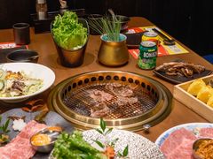 -海之屋韩式烤肉(海棠68环球美食街店)