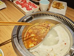 -季季红火锅(长沙步行街店)